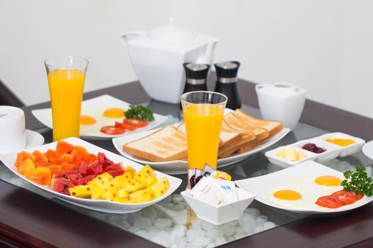 클라우드 나인 랑카 리조트 Wanathavilluwa 외부 사진